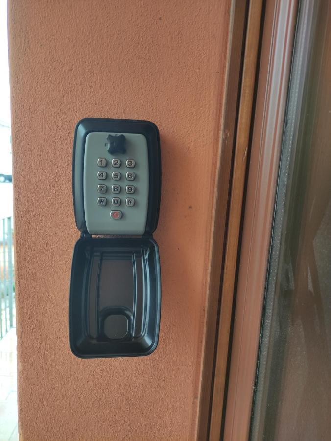 Silver Home Bagnolo San Vito Dış mekan fotoğraf